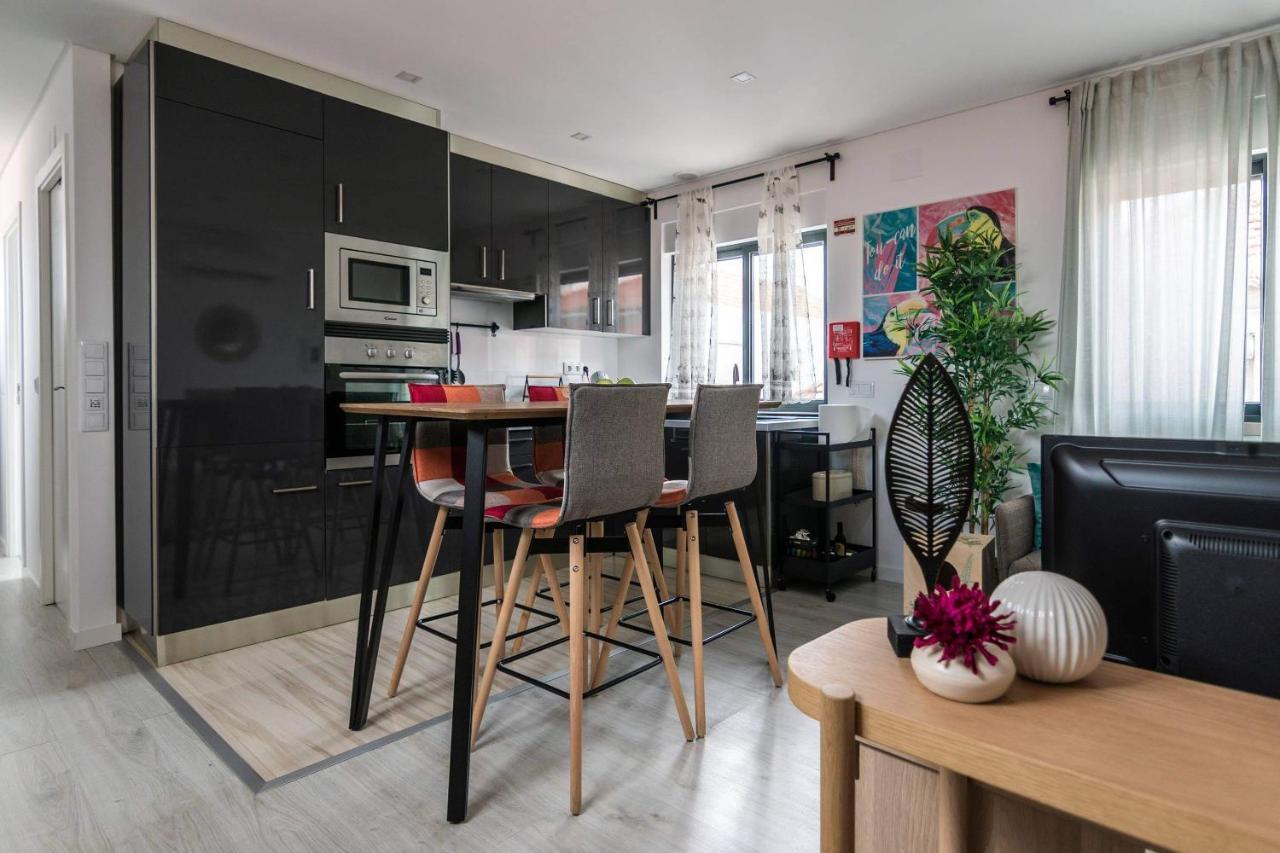 Besetubal M&M House Apartment Luaran gambar