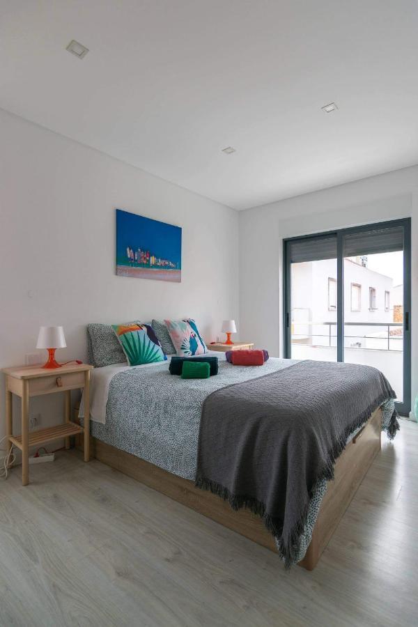Besetubal M&M House Apartment Luaran gambar