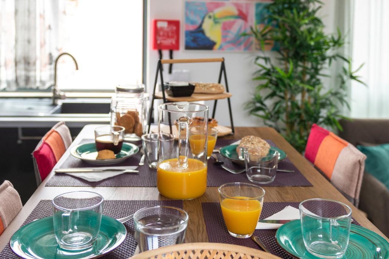 Besetubal M&M House Apartment Luaran gambar