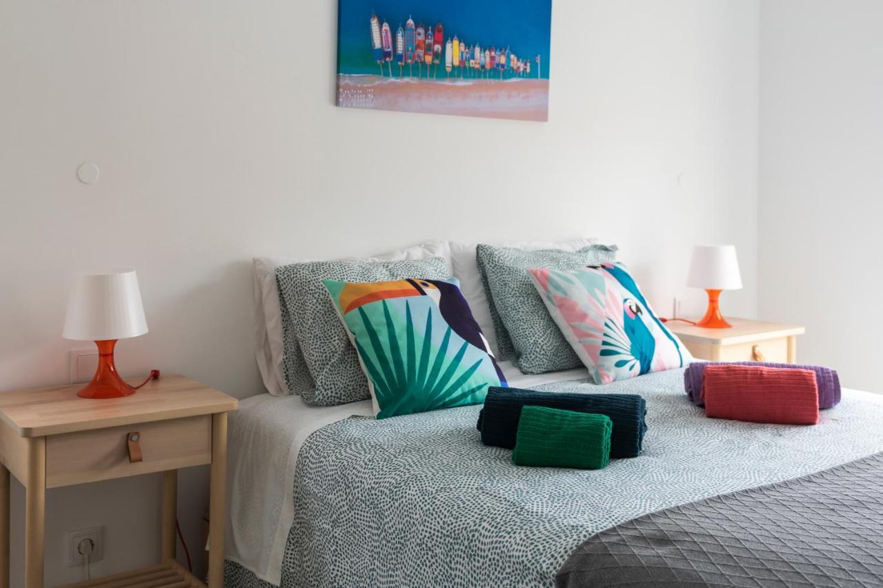 Besetubal M&M House Apartment Luaran gambar