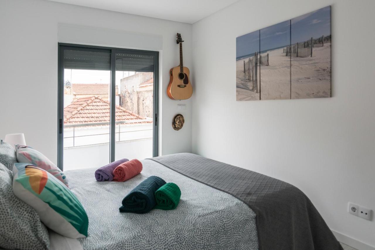 Besetubal M&M House Apartment Luaran gambar